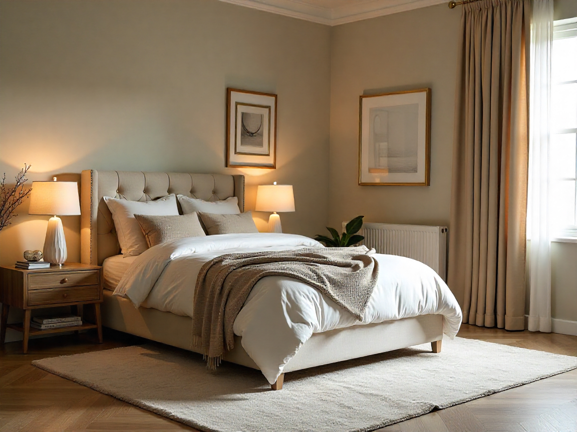 Interior design consultation